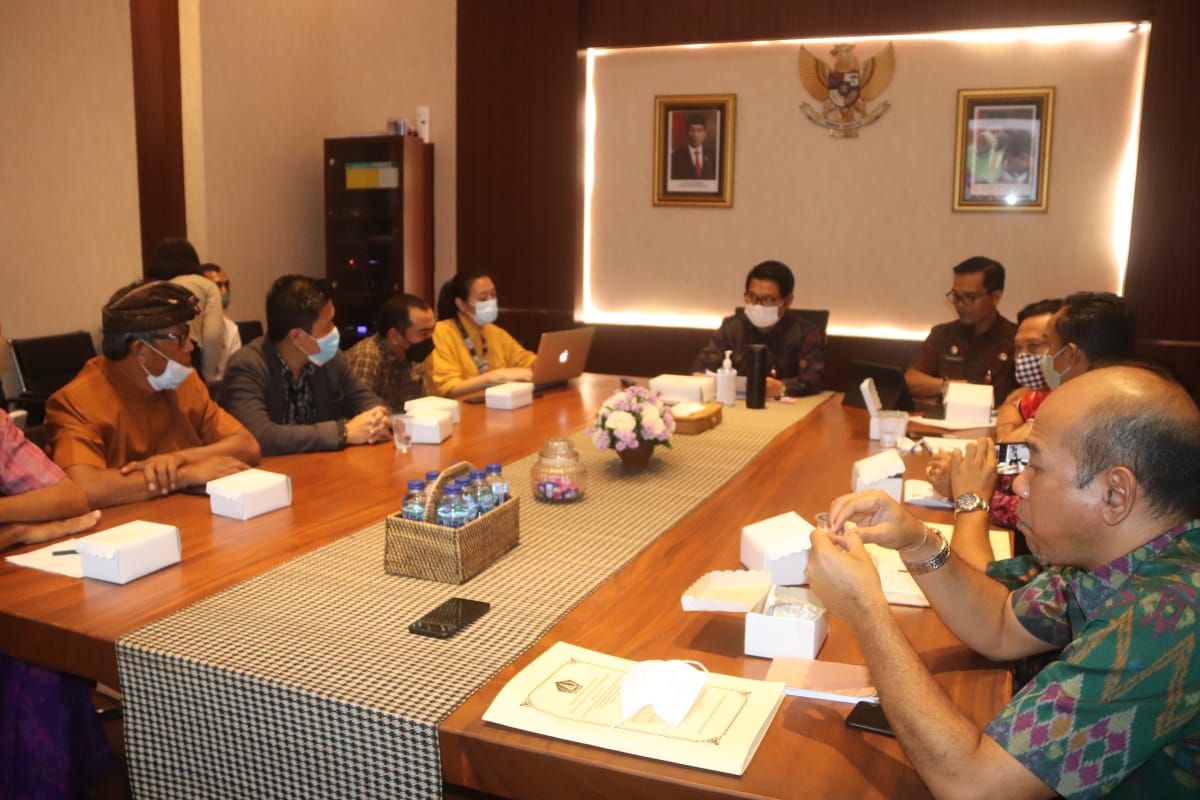 podiumnews.com-Dua Desa di Badung Dipilih jadi Desa Wisata Film Taraf Internasional